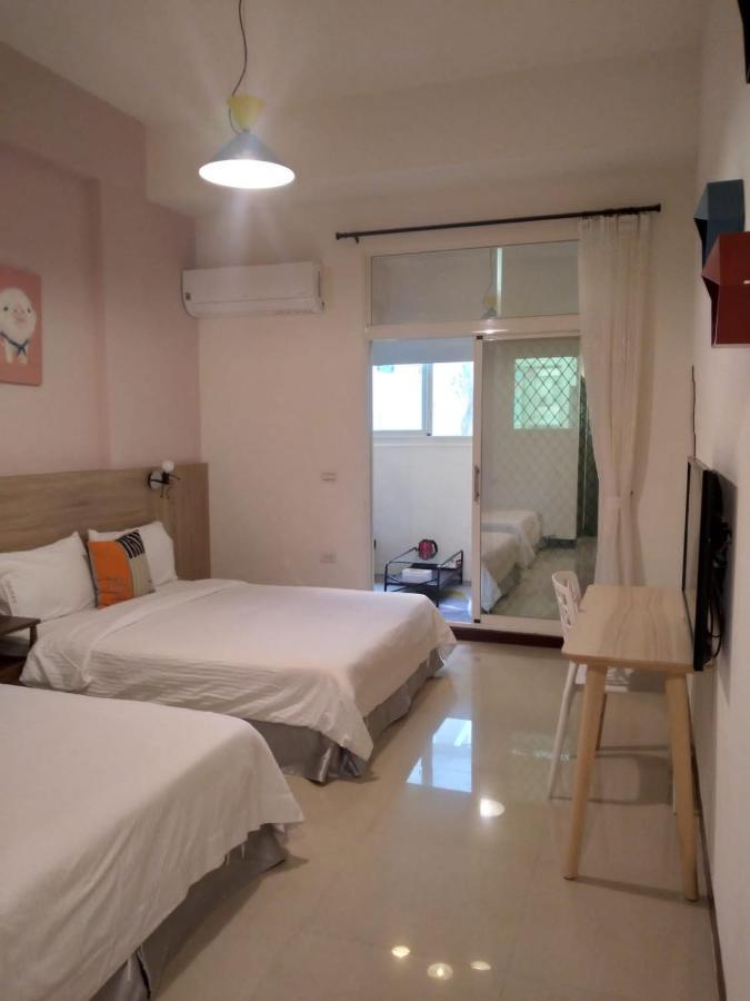 910 Hostel  Yuli Eksteriør bilde
