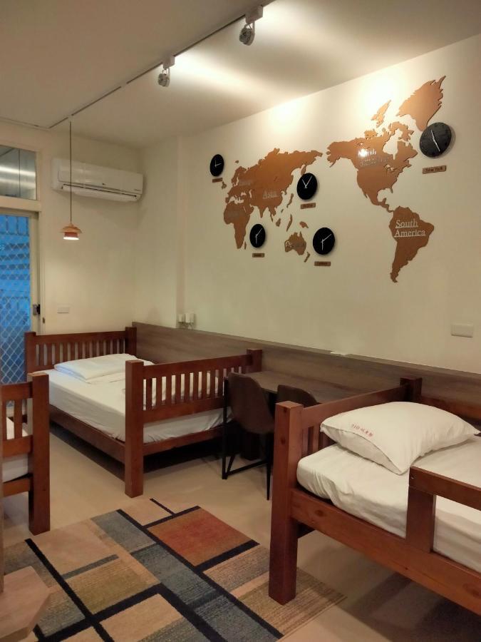 910 Hostel  Yuli Eksteriør bilde