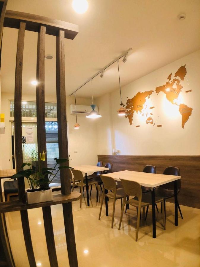 910 Hostel  Yuli Eksteriør bilde
